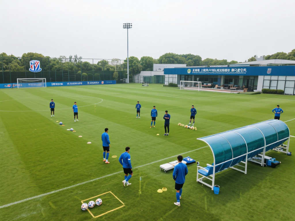 记者评申花基地：设施无需奢华，满足球队训练需求才是关键