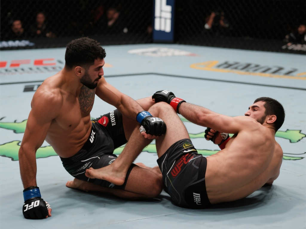 UFC 316：沃克退出，里贝罗临危受命对阵穆尔扎卡诺夫