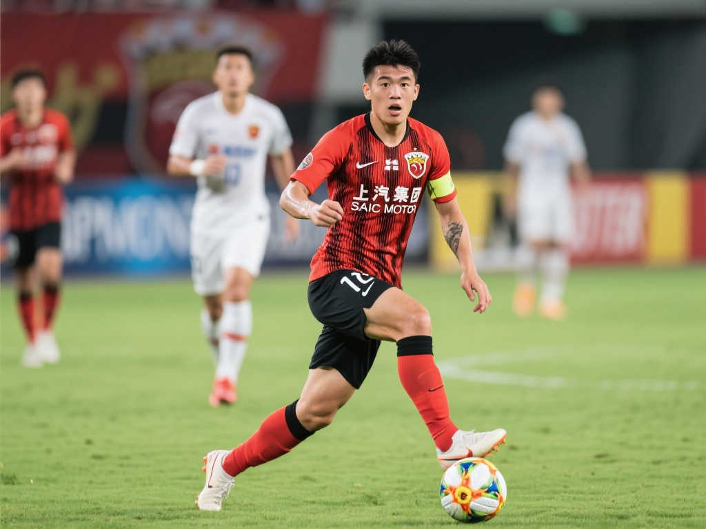 记者:上海海港或成韦世豪新东家,签约在即