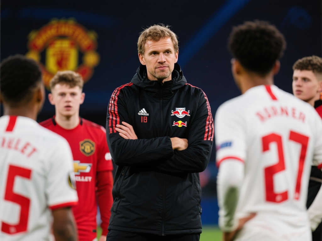 曼联动态:纳格尔斯曼或成新主帅,安东尼领衔10人可能离队