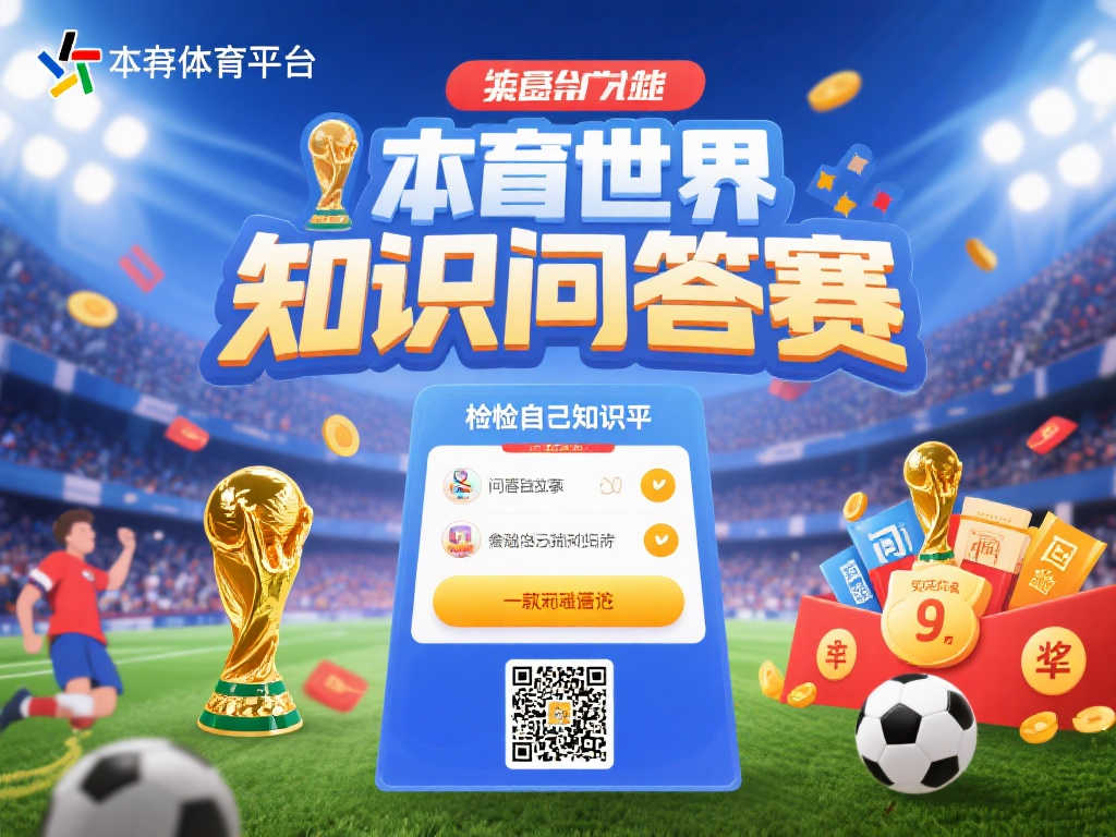 体彩世界杯趣味竞猜上线,参与互动赢大奖