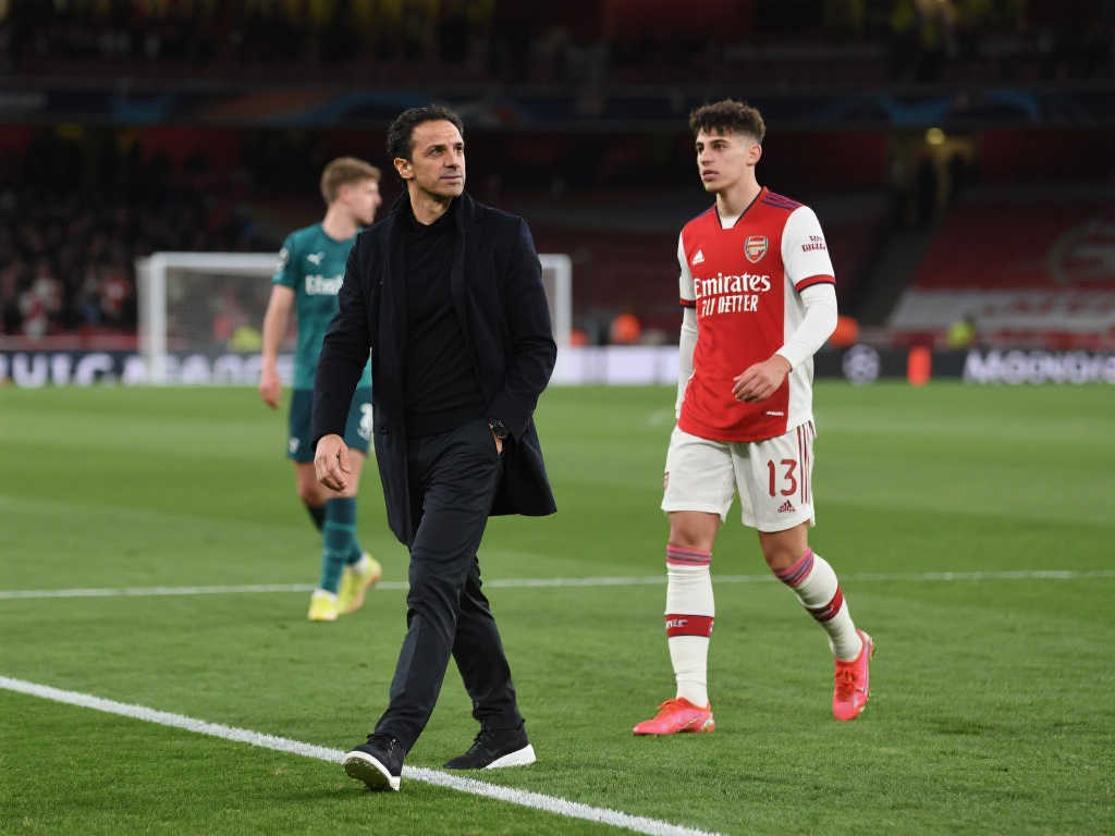 阿尔特塔:祝贺巴黎晋级欧冠决赛,但我们才是本届最佳球队 阿尔特塔:祝贺巴黎晋级欧冠决赛,但我们才是本届最佳球队