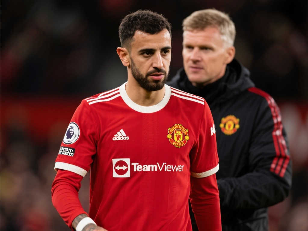 葡萄牙球报:新月拟以1亿欧年薪诱惑B费,即将正式报价曼联 葡萄牙球报:新月拟以1亿欧年薪诱惑B费,即将正式报价曼联